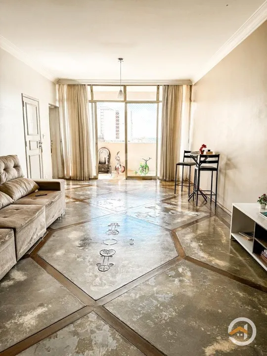 Apartamento no centro de 4 quartos 2 suítes