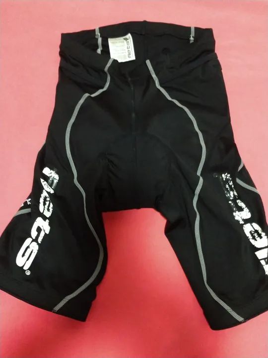 Bermuda ciclista flats Tam m