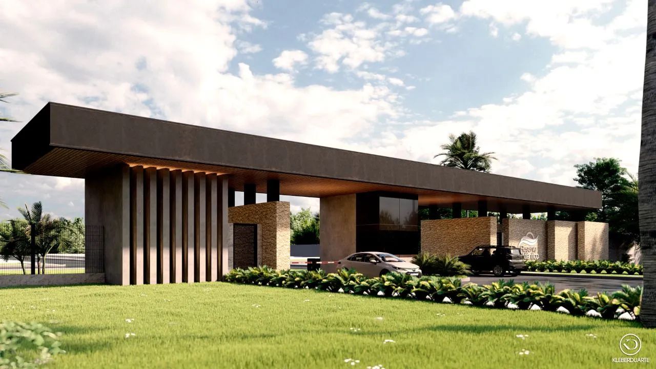 Terreno em condomínio fechado 240m2 - Foto 2