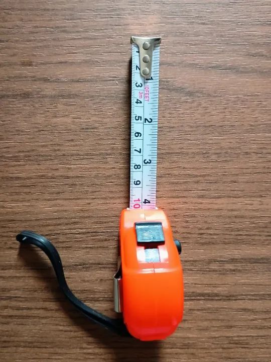 TRENA 3 METROS 18MM TRADICIONAL - GADAN  - Foto 4