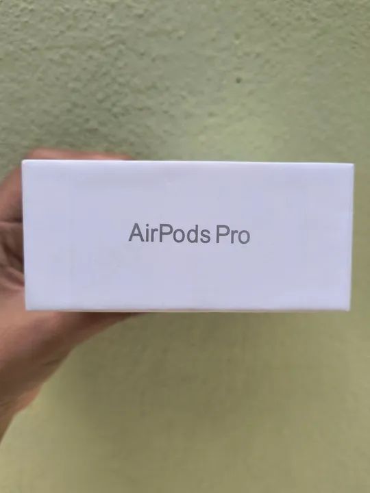 AirPods Pro 2 - Novo e Lacrado