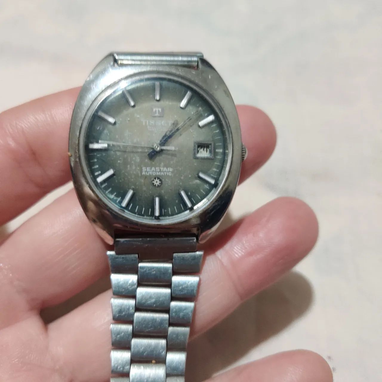 Tissot seastar olx sale