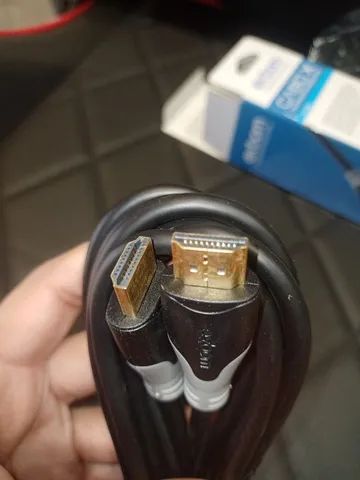 Cabo HDMI 3 Metros 4K 2.0  - Foto 2