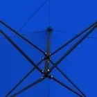 Tenda Sanfonada 3x3 Reforçada Gazebo Aço Carbono - Foto 3