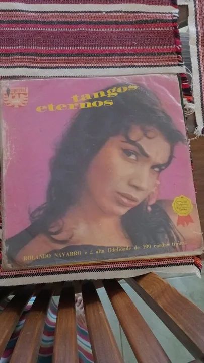 Disco de vinil vários artista 