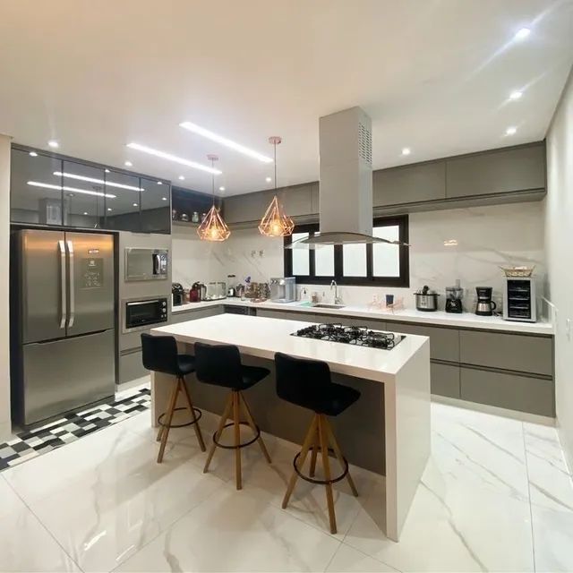 Cozinha (Móveis planejados)  - Foto 5
