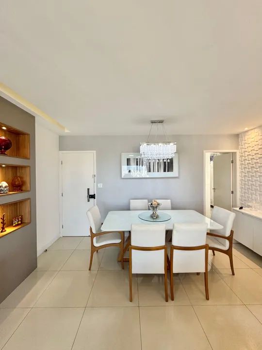 VENDA - EM BOA VIAGEM - ANDAR ALTO 3 QTS 2 VAGAS E SUPER LAZER - Foto 5