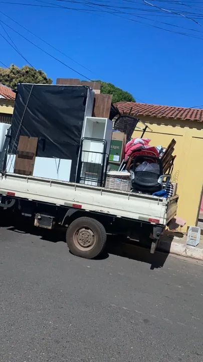 Frete e Mudanças  - Foto 3