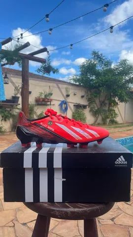 Chuteira adidas adizero outlet 99g