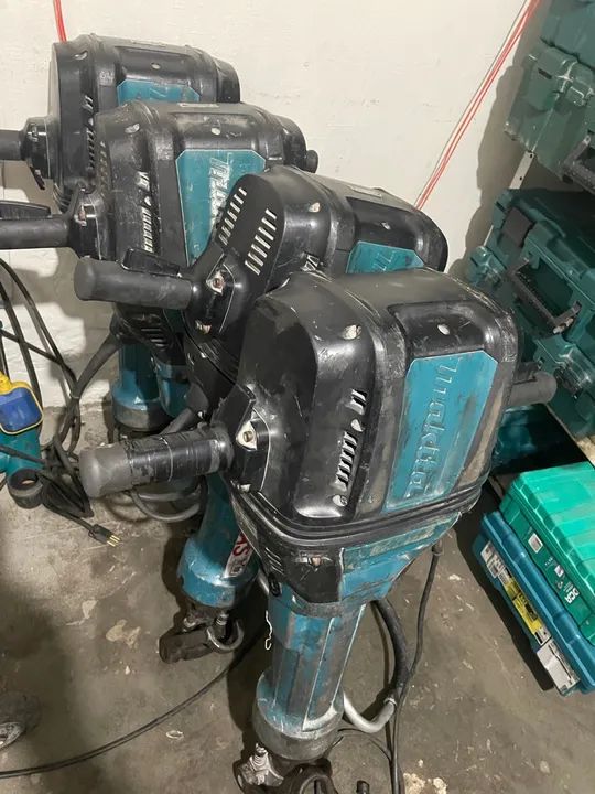 Martelo Rompedor Makita 30 kg