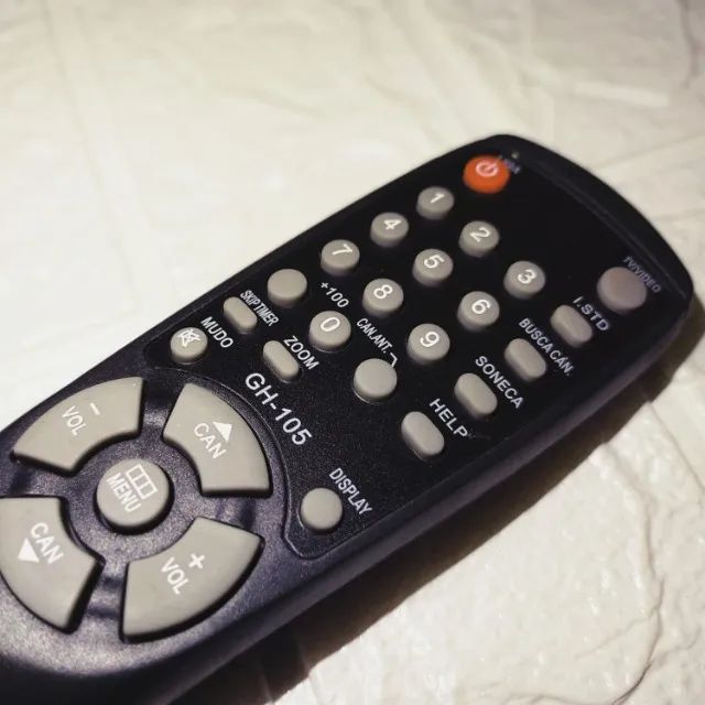 Controle Remoto Tv Gh-105