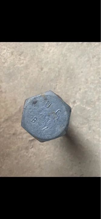 Anilhas e parafusos de porticos - Foto 4