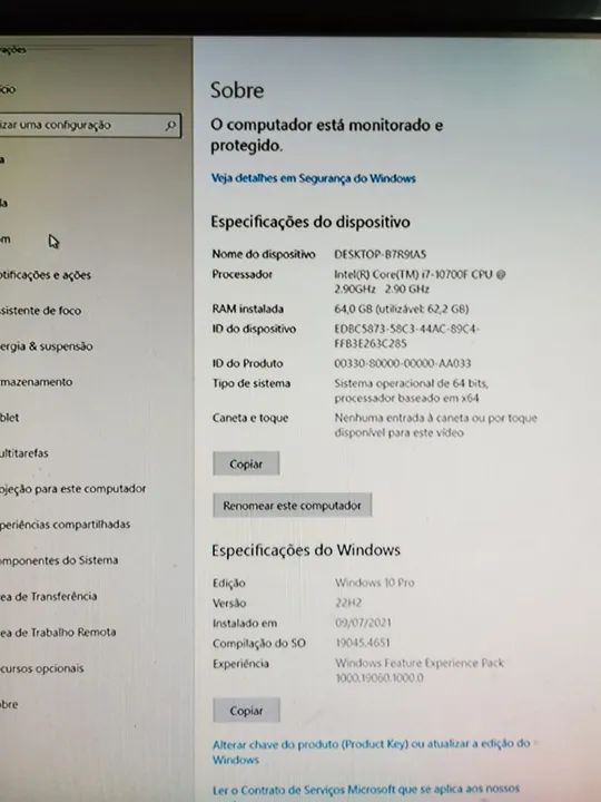 PC Gamer Completo - Top de Linha! - Foto 3
