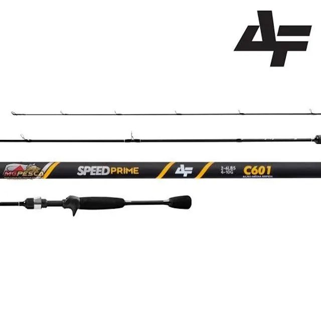 Vara para carretilha Speedprime Albatroz Fishing. Nova   - Foto 3