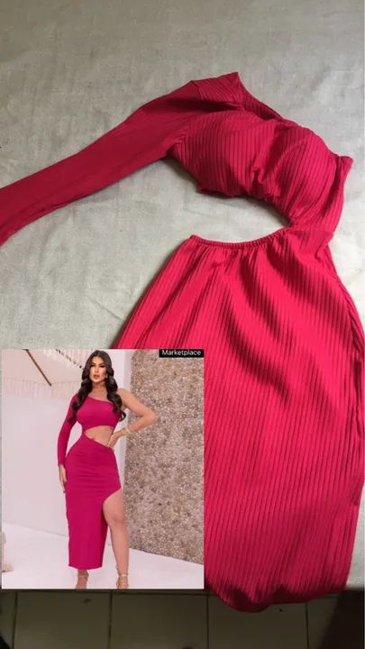 Vestido TAM unico 