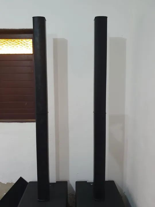 Caixa Turbosound Ip2000 (Par)  - Foto 5