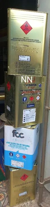 Latas 18 litros
