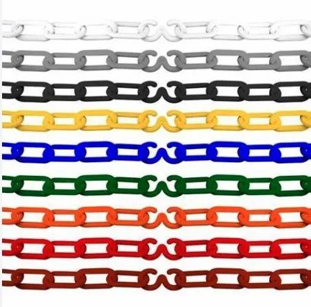 CORRENTE PLASTICA (FINA)
