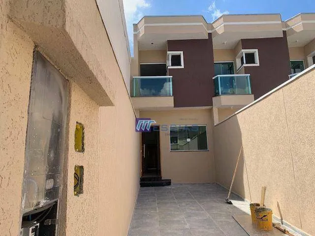 Sobrado com 2 dormitórios à venda, 75 m² por R$ 450.000,00 - Jardim Itapema - São Paulo/SP