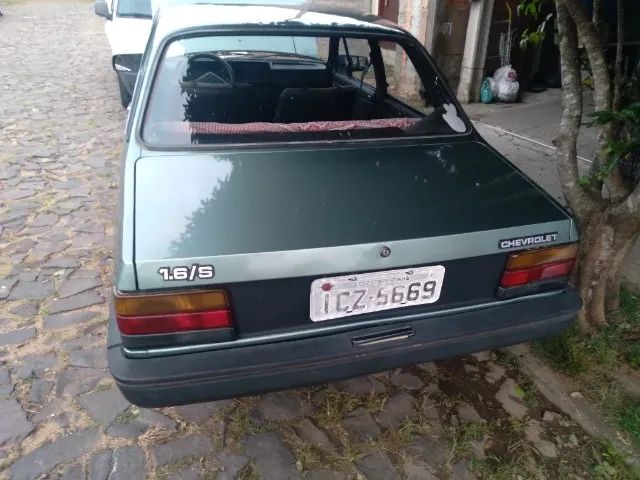 CHEVROLET CHEVETTE 1989 Usados e Novos