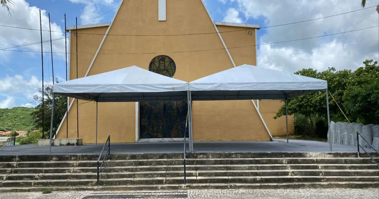 Locação tenda 10x5 reserve agora! - Foto 4