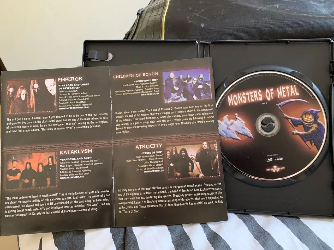 Monsters of Metal - DVD Part 2 - Foto 4