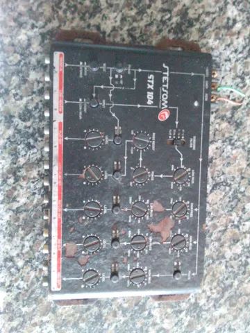 Crossover Stetsom  TX  104  - Foto 4