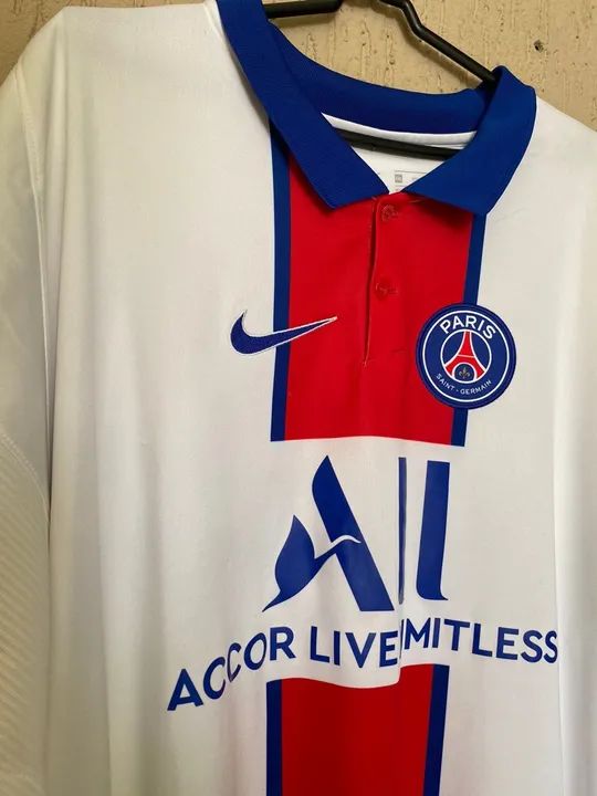 Camisa Nike PSG 2020/2021 - Away - Foto 3