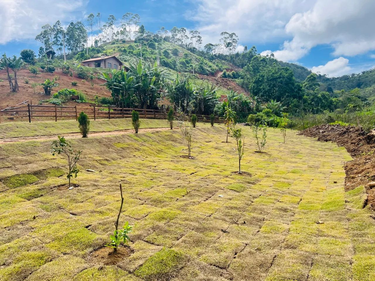 Linda Chácara com lago em Santa Teresa a 5 km do centro  - Foto 6