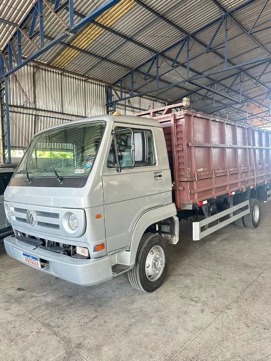 Volkswagen/8-150 Delivery  - Foto 4