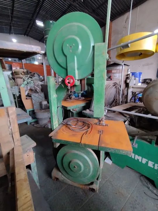 compra de maquina para marcenaria, compra de maquina para madeira - Foto 4