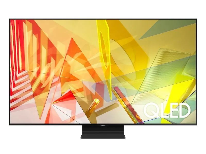 TV 65 SAMSUNG QLED Q90T 120HZ 65 POLEGADAS MODELO SEMINOVA