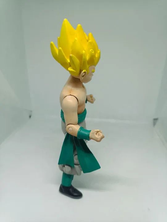Gotenks super Saiyajin Jakks pacific - Foto 5