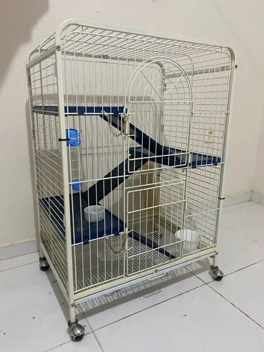 Gaiola 3 andares - Foto 2