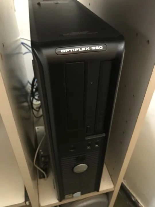 Computador PC Optiplex 320 - Foto 3