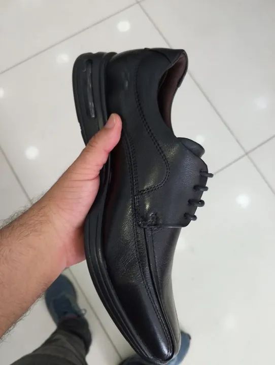 Sapato social democrata e ferracini e jotape zerado por apenas  170  