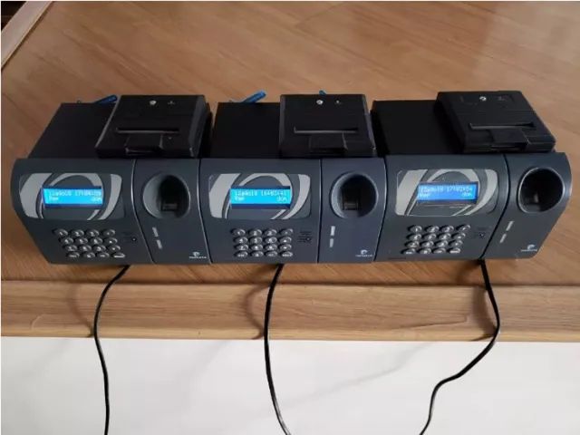 Relogio ponto biometrico Topdata Inner Rep  - Foto 3