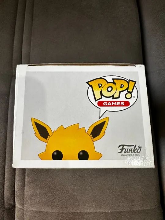 Funko Pop - Jolteon (Diamond Collection) #628 - Pokemon - Foto 3