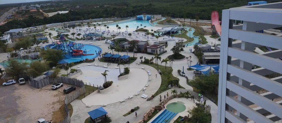 TEMPORADA NO AQUALAND PARQUE