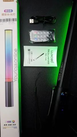 BASTÃO LUXCEO RGB (PROMOÇÃO) - Foto 2