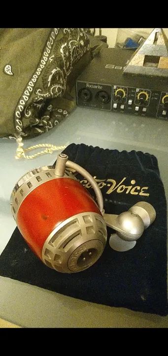 Microfone Condensador Electro Voice / Blue Cardinal - Instrumentos