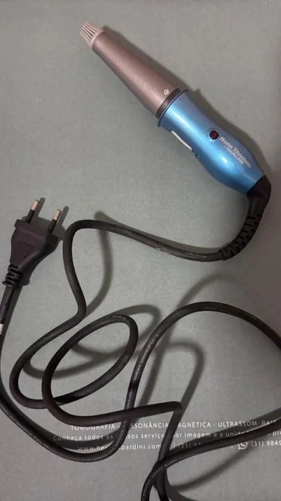 Babyliss - Mini CONE Modelador de Cachos Nano Titanium Babyliss PRO