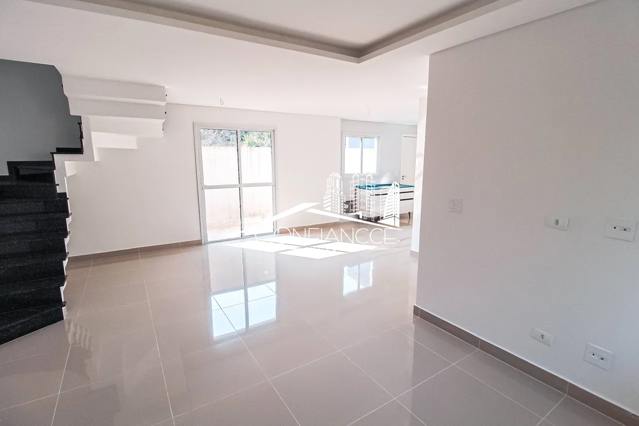 Casa em Condomínio para alugar no Campo Comprido em Curitiba | Confiancce Imóveis