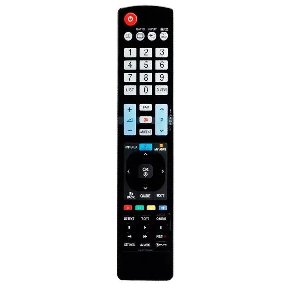 Controle Remoto Para TV 3D Lg - Novo - Pronta Entrega