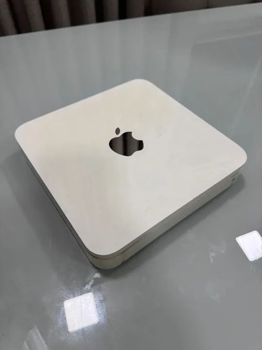 Apple Time Capsule (A1409) - Storage 2tb e Roteador Wi-Fi