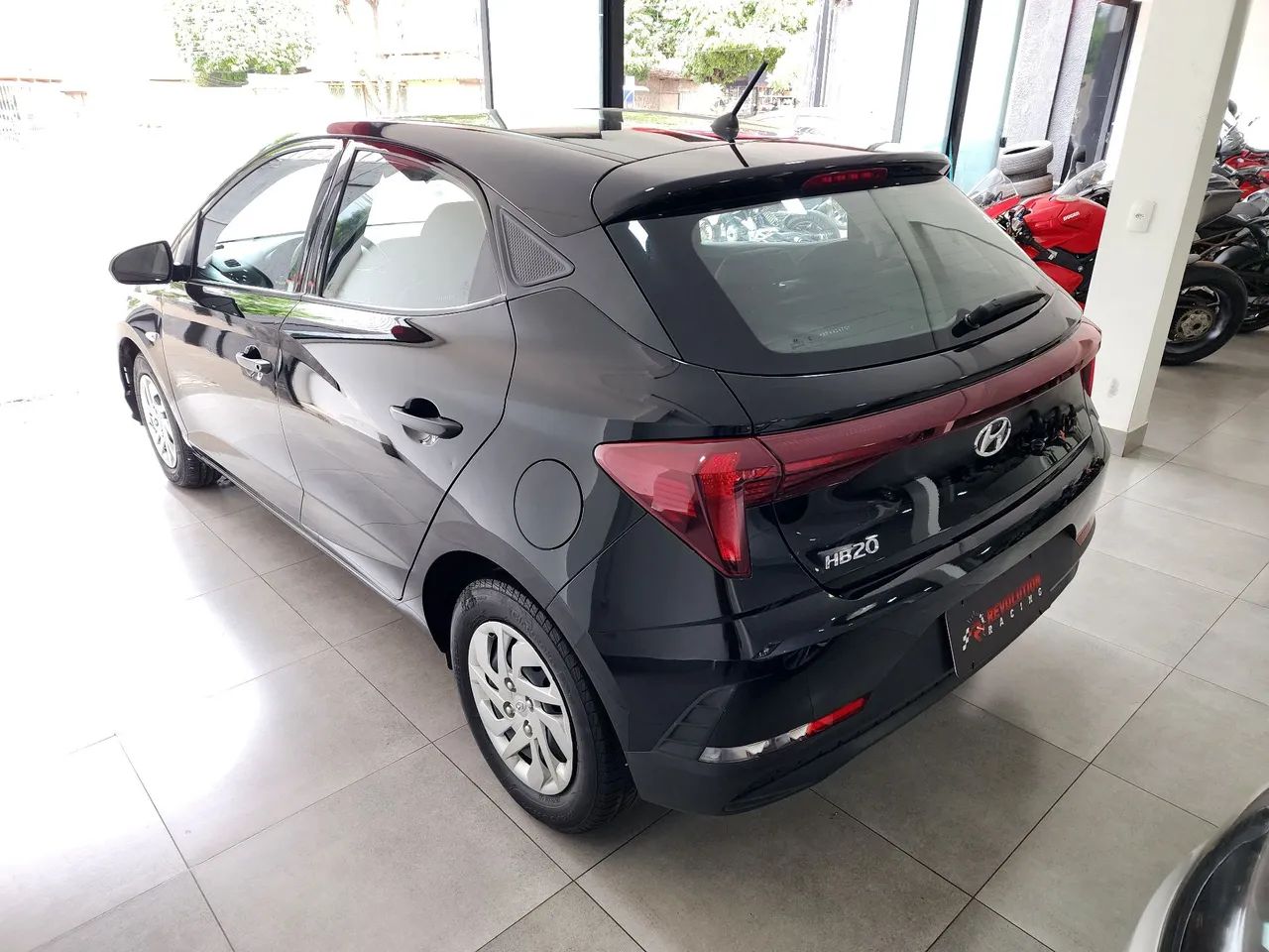 Hyundai HB20 1.0 Sense 2023 Completo - Foto 4