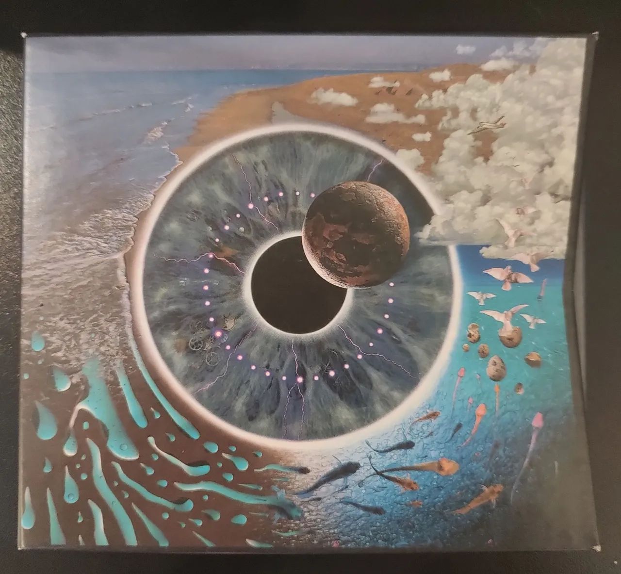 CD Pulse - Pink Floyd 