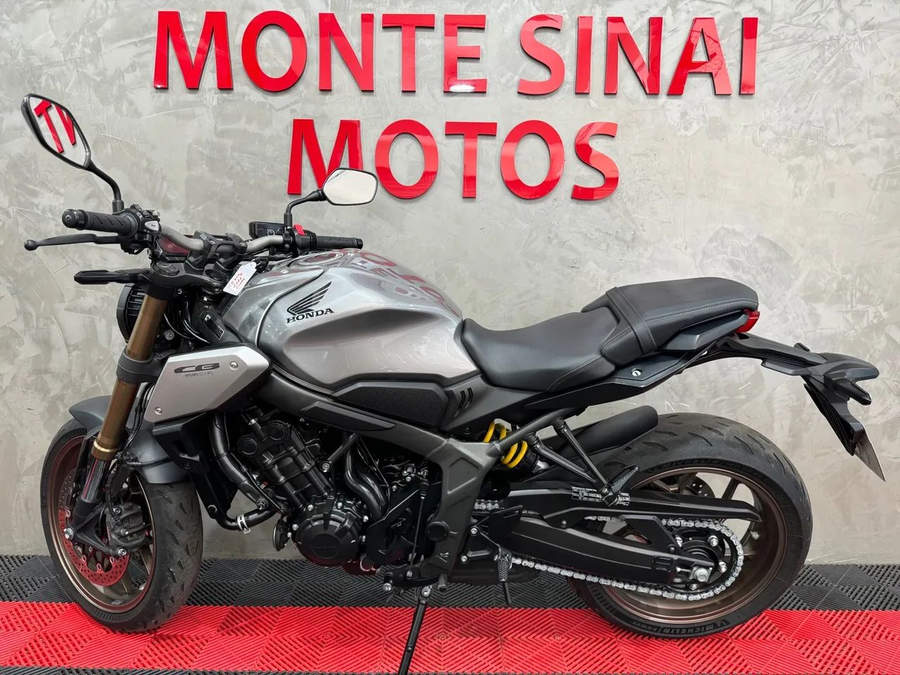 HONDA CB 650R ABS  - Foto 3