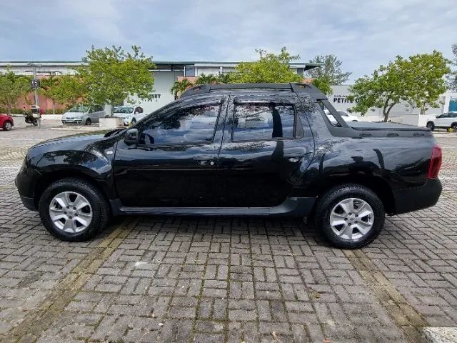 Renault Duster Oroch Dyna Hi Flex V Mec Olx