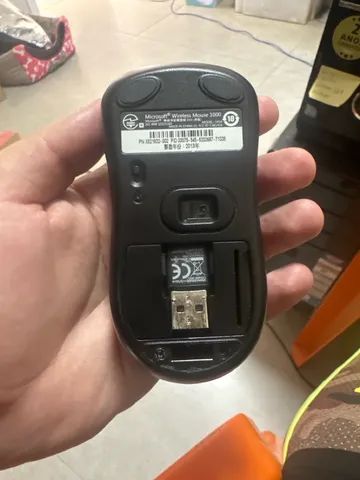 Wireless Mouse Microsoft64289270837377121